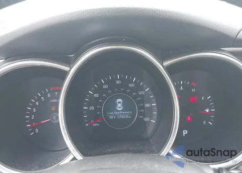 2014 Kia Optima Ex from USA, damaged, VIN 5XXGN4A76EG290981